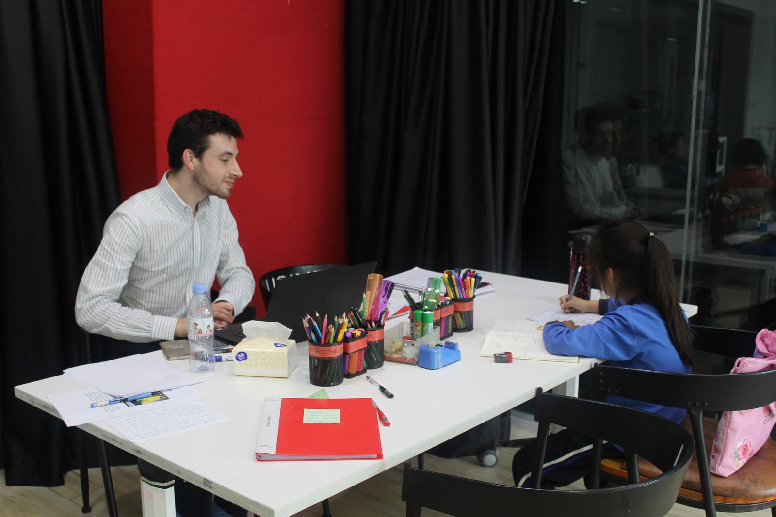 A Private Client Services lesson